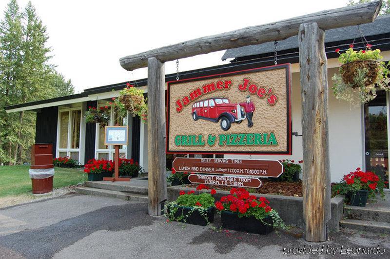 Motel Lake Mcdonald Уест Глейсиър Екстериор снимка