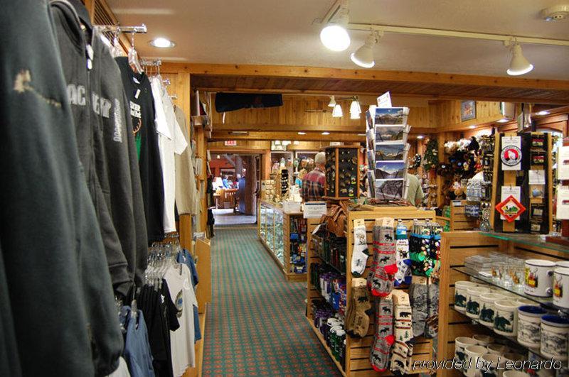 Motel Lake Mcdonald Уест Глейсиър Екстериор снимка
